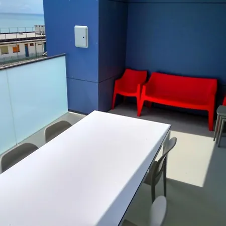 Beautiful Duplex Penthouse In Lignano *