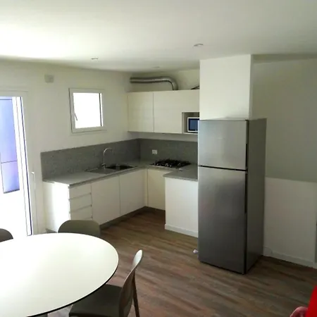 Apartament Beautiful Duplex Penthouse In Lignano