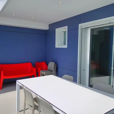 Beautiful Duplex Penthouse In Lignano *