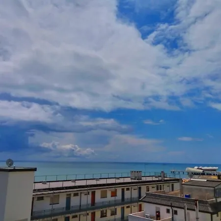 Beautiful Duplex Penthouse In Lignano *