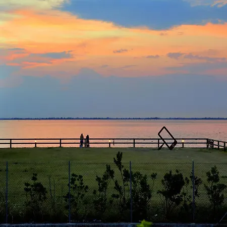 Apartament Beautiful Duplex Penthouse In Lignano *