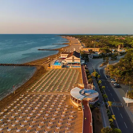 Beautiful Duplex Penthouse In Lignano Apartament