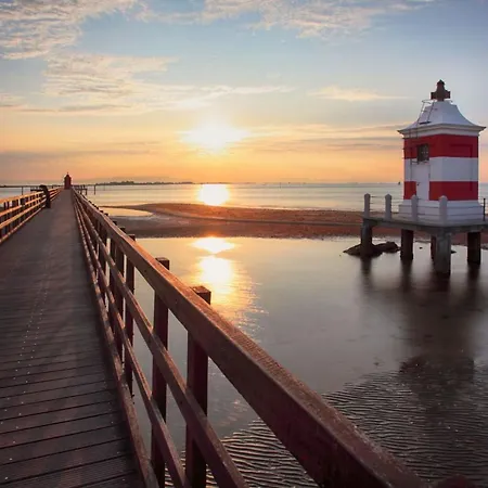 Beautiful Duplex Penthouse In Lignano Апартаменты *
