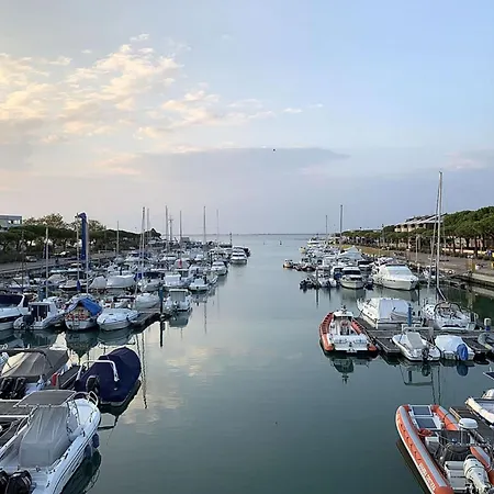 Beautiful Duplex Penthouse In Lignano * Lignano Sabbiadoro